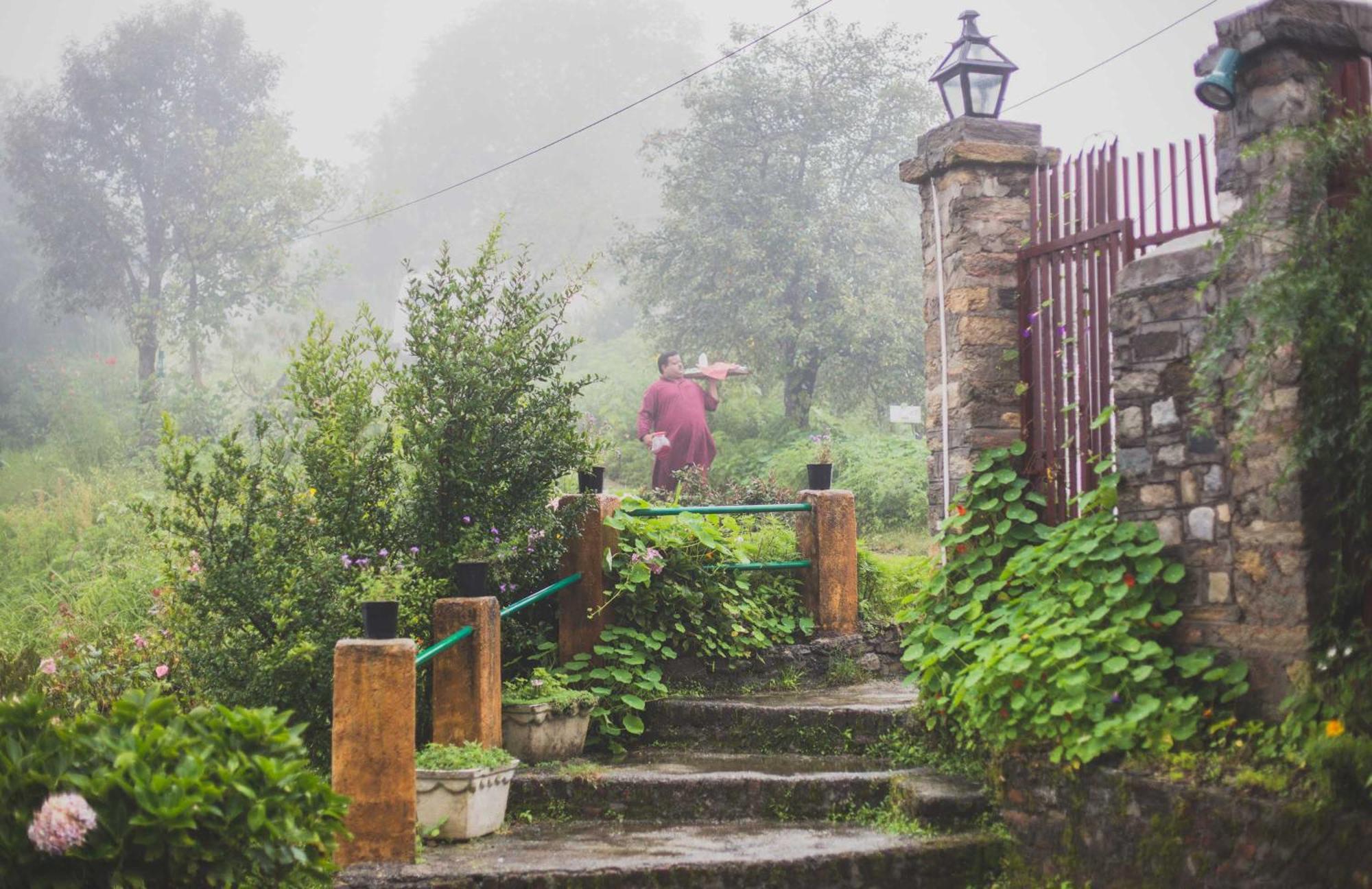 นีมรานา รามครห์ บังกะโล Ramgarh  ภายนอก รูปภาพ