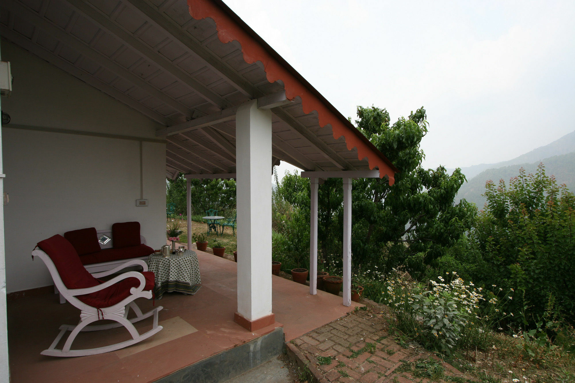 นีมรานา รามครห์ บังกะโล Ramgarh  ภายนอก รูปภาพ